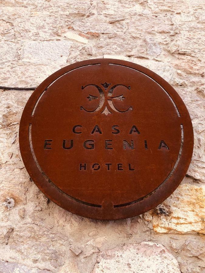 Casa Eugenia Hotel Морелия Экстерьер фото